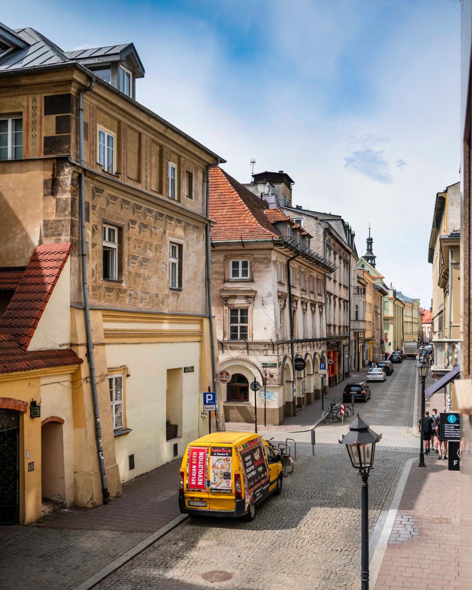 Hotel H12**** Krakow Exterior photo