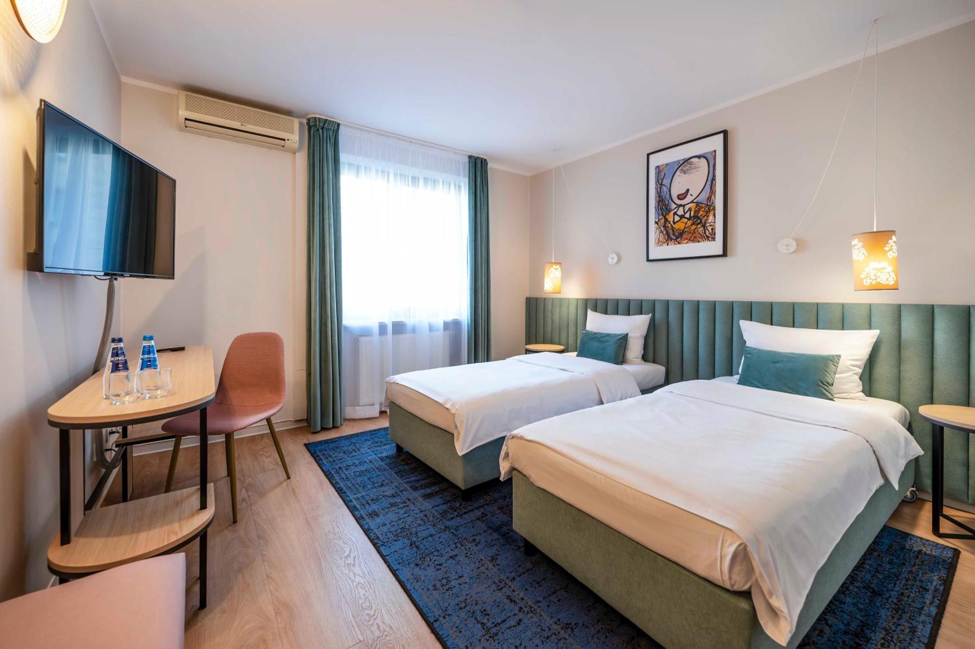Hotel H12**** Krakow Exterior photo